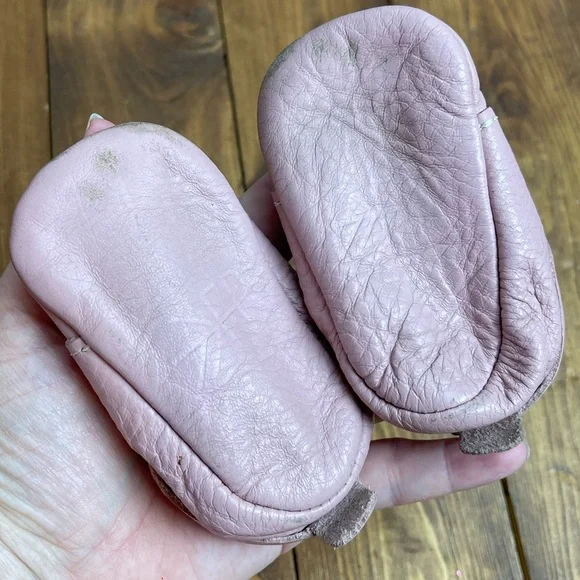 Freshly Picked | Oxford in Blush | sz 2 - Picture 8 of 10